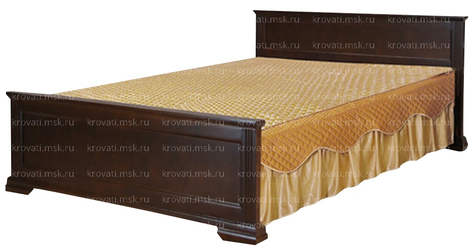 Кровать двуспальная Майорита-2 в Москве в интернет-магазине