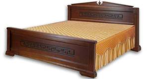 Купить деревянные кровати для дачи от производителя Авизия