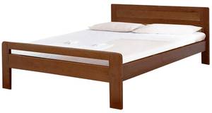 Деревянная кровать ценой до 10000 рублей Калинка-3