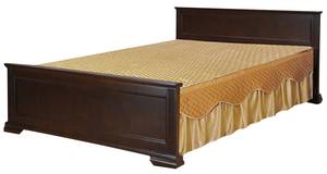 Кровать 2-х спальная с изголовьем Майорита-2