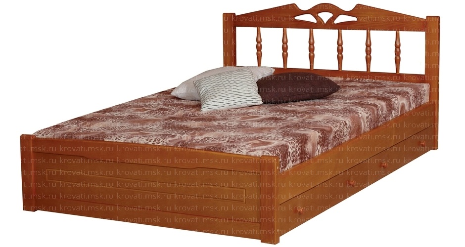 Кровать азалия с подъемным механизмом 140х200
