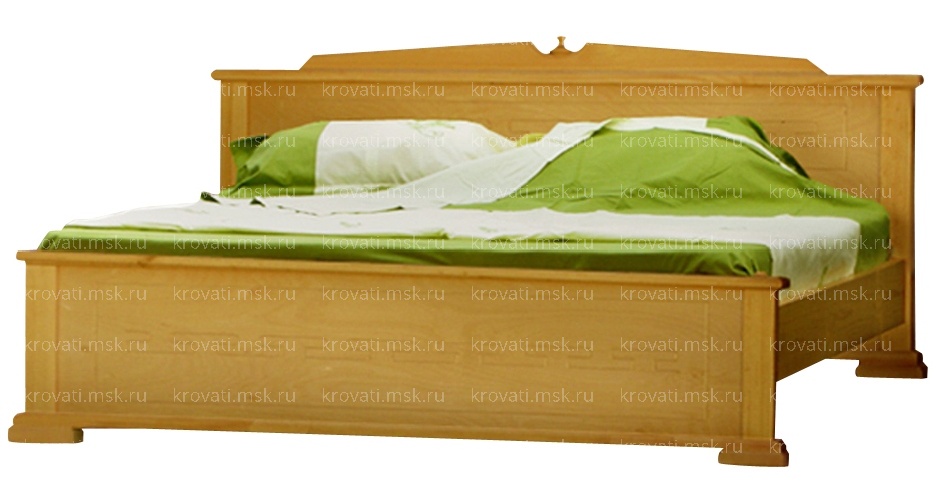 Кровати из массива сосны Беляна-4 в интернет-магазине