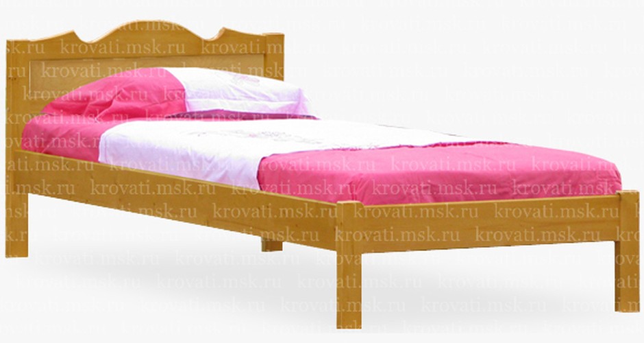 Подростковая кровать по небольшой цене Мирина-2