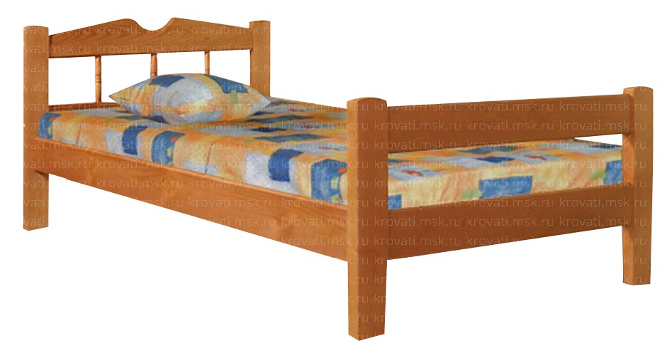 Дешевая подростковая кровать Нина