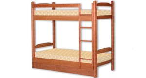 Двухъярусная кровать дешево Антошка